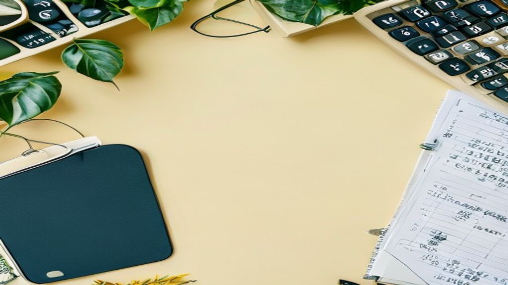 organizar finanças pessoais